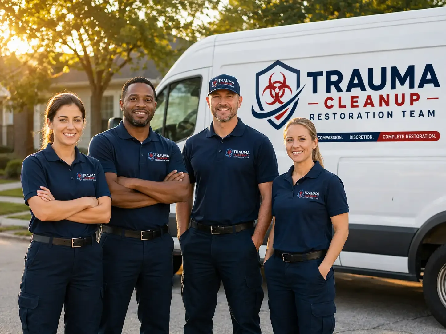 Trauma Cleanup company in Mill Creek, PA